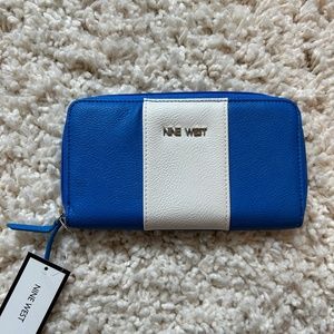 NWT Nine West Wallet